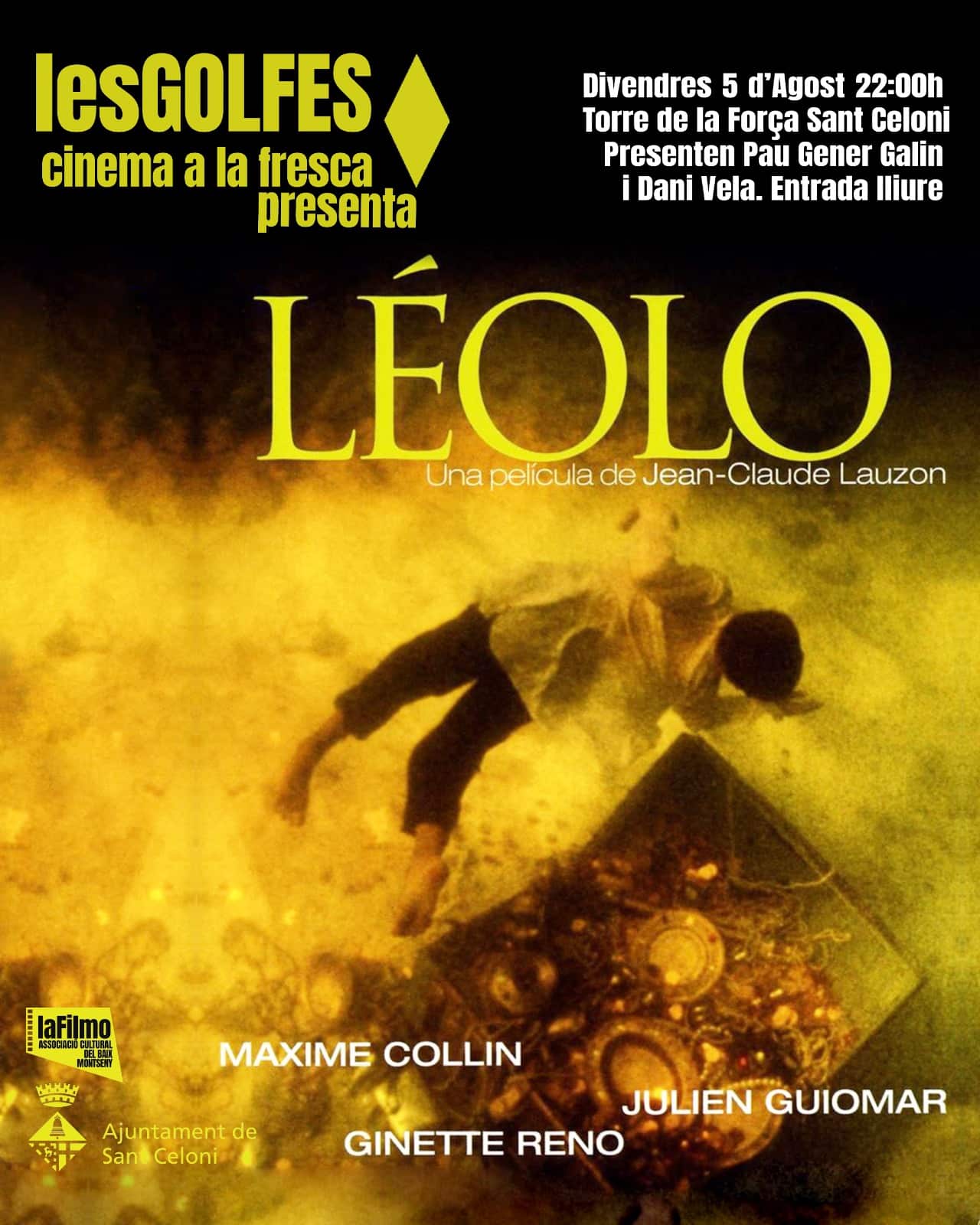 Léolo (1992), dirigida per Jean-Claude Lozon